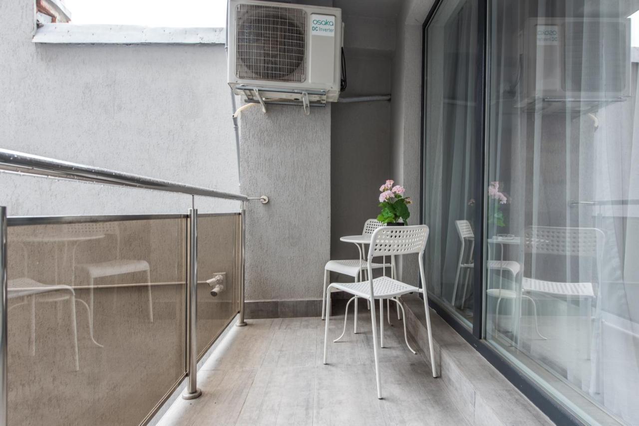 Ben Yehuda - Shabbat Friendly Apartments Букурещ Екстериор снимка