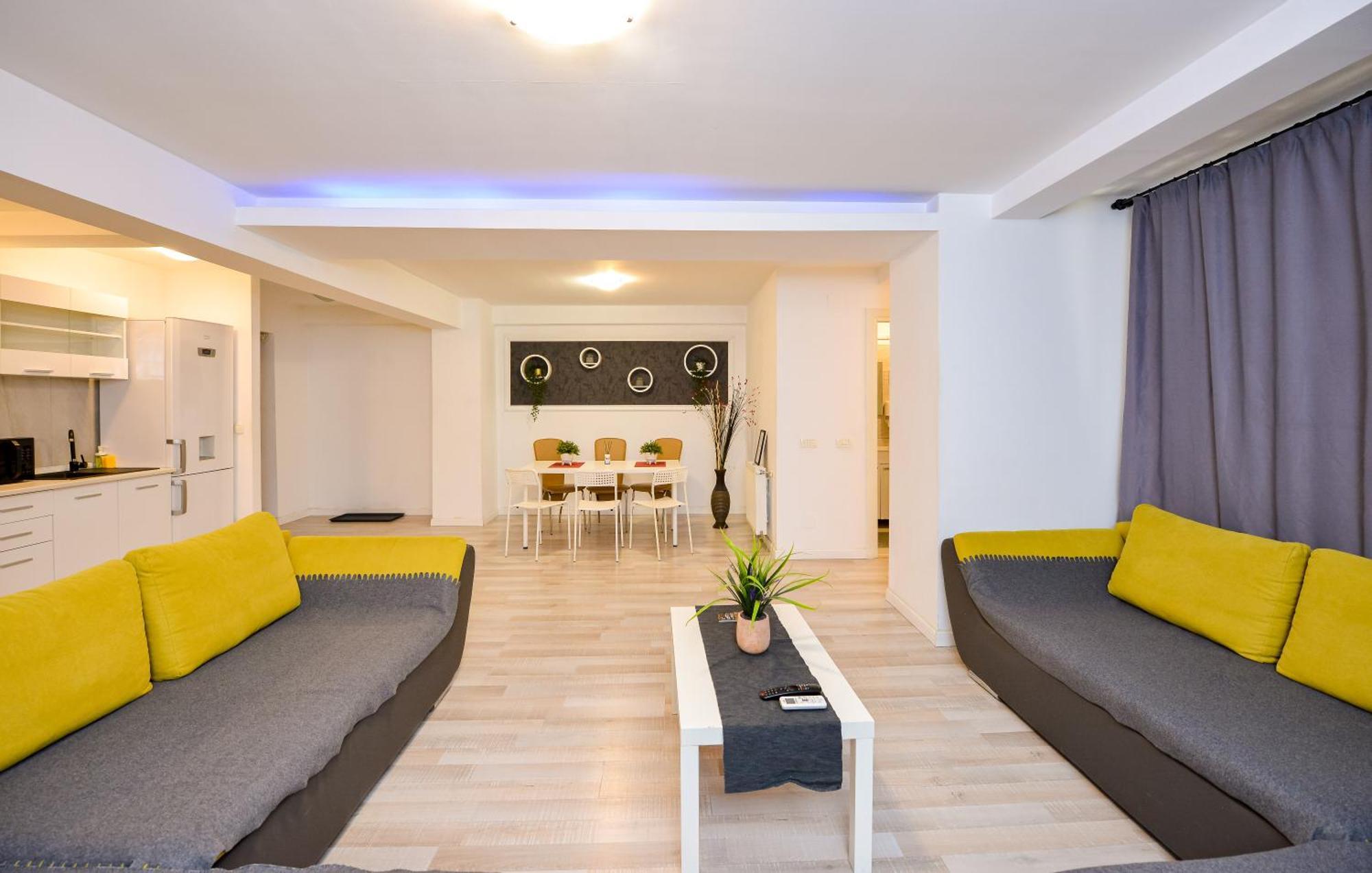 Ben Yehuda - Shabbat Friendly Apartments Букурещ Екстериор снимка