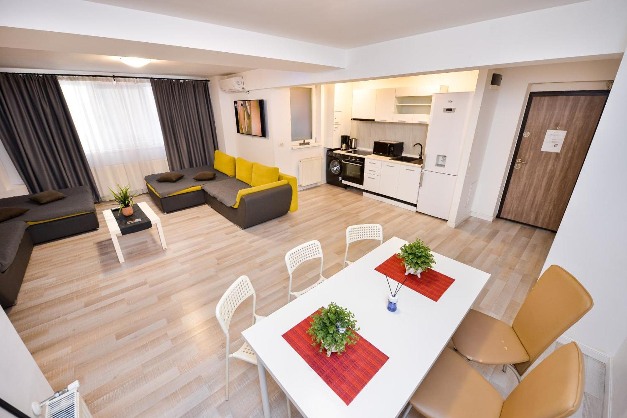 Ben Yehuda - Shabbat Friendly Apartments Букурещ Екстериор снимка