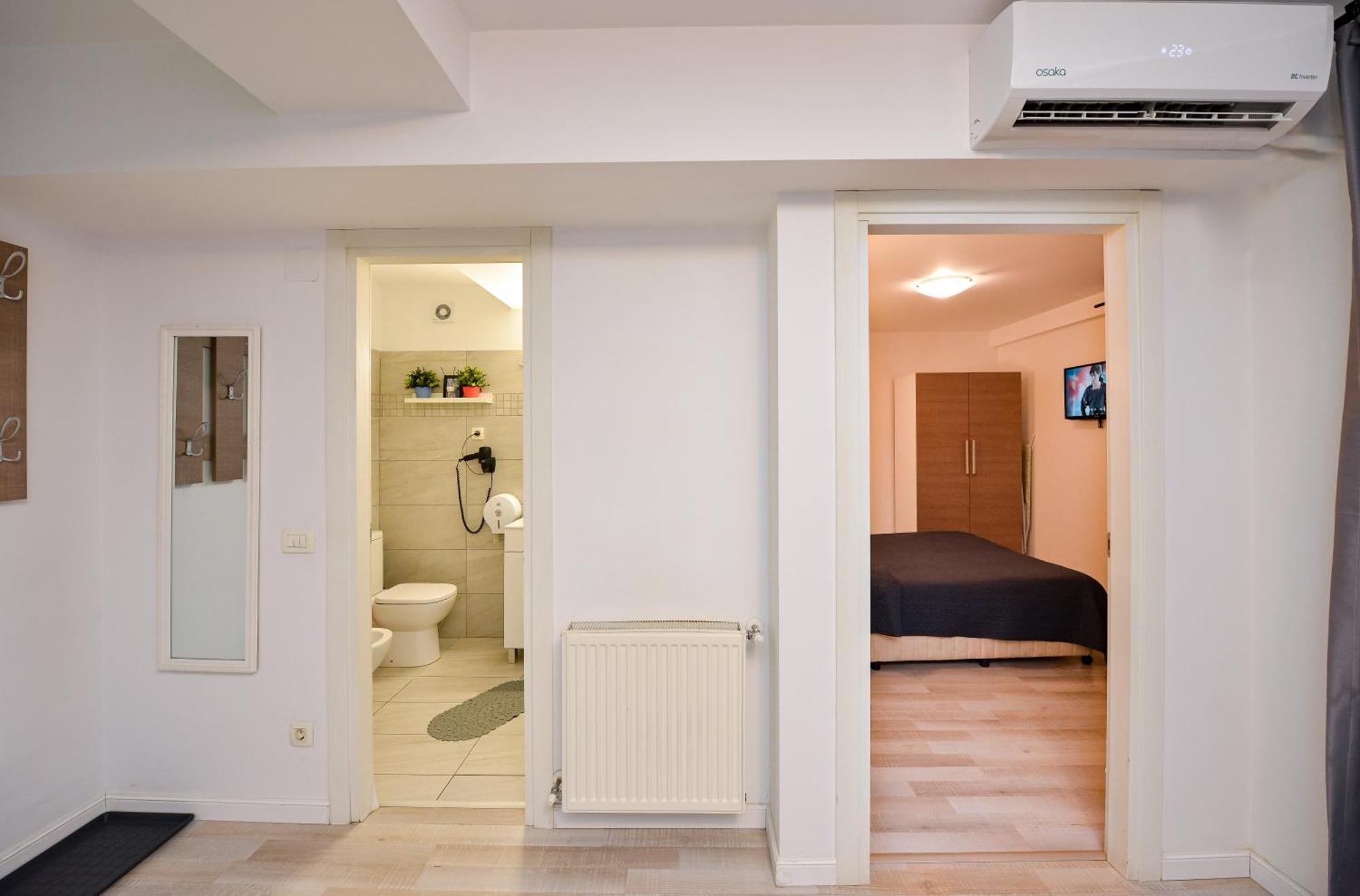 Ben Yehuda - Shabbat Friendly Apartments Букурещ Екстериор снимка